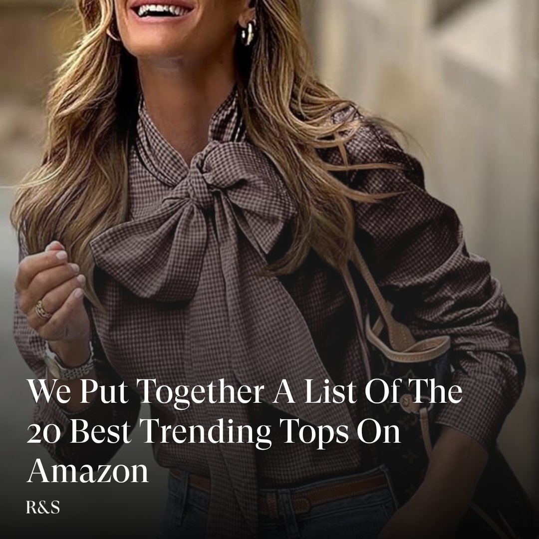 Rank & Style tweet media