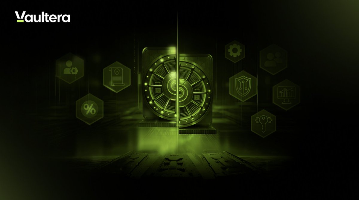 <a href="/VaulteraX/">Vaultera</a>'s architecture is modular, extensible, and designed for maximum composability across DeFi protocols. 

It has three core smart contracts that are essential for its operations.

🎛️Core Vault Contract

Each vault is deployed as an isolated smart contract featuring: