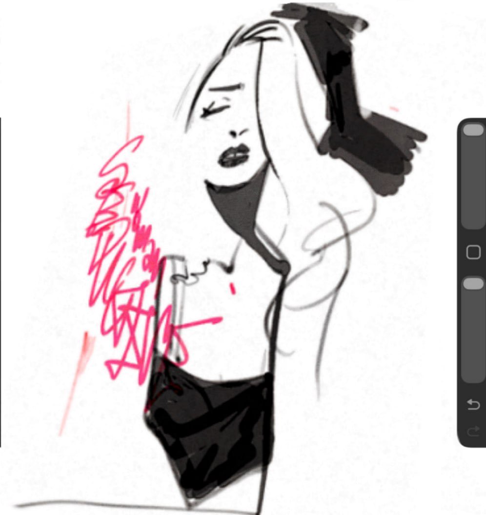 seductive #ninah #noimnotahuman #seductivewoman