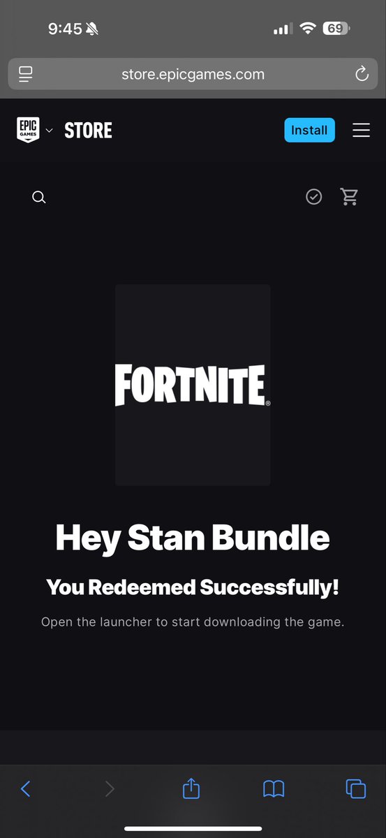 iyum__'s tweet photo. @HeyStani GGs Stan!😮‍💨 thank you! https://t.co/DDdWDAuNFI