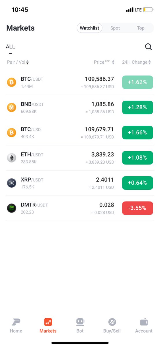 <a href="/PionexUS/">Pionex.US🇺🇸</a> <a href="/dimitratech/">Dimitra Technology</a> So beautiful to see that ticker. 🙌🏽😍It’s OFFICIAL.🚀 momentum has only just BEGUN, everything is perfectly lined up, many more will come! This is just the start for $DMTR $0.028 cents at under 20 mil mc? Such an undervalued GEM! You don’t want to miss this opportunity #100xGems