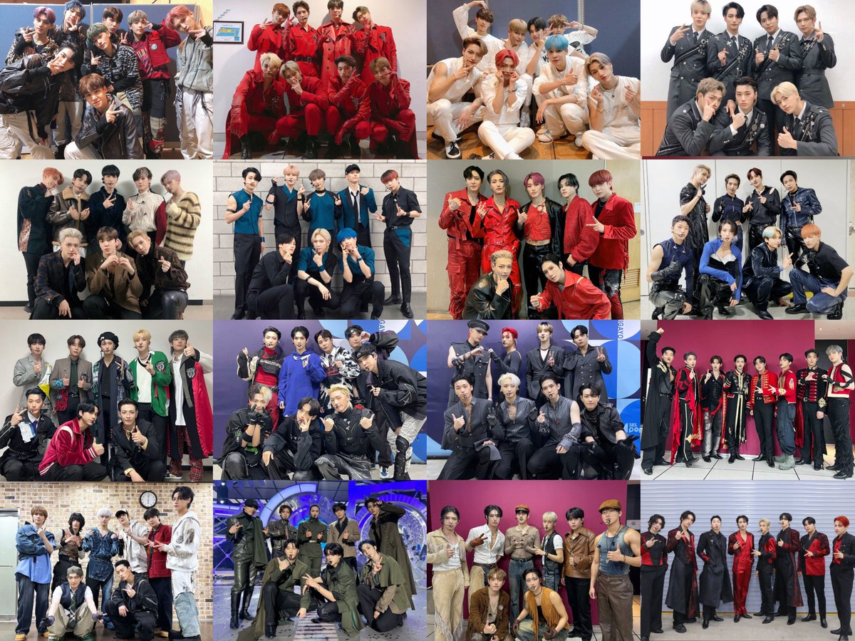so many eras they worked so hard for, thank you for absolutely everything, happy 7th anniversary my ateez🥹

#에이티즈_7주년_항해는_계속된다
#7_years_with_ATEEZ #A_TO_Z