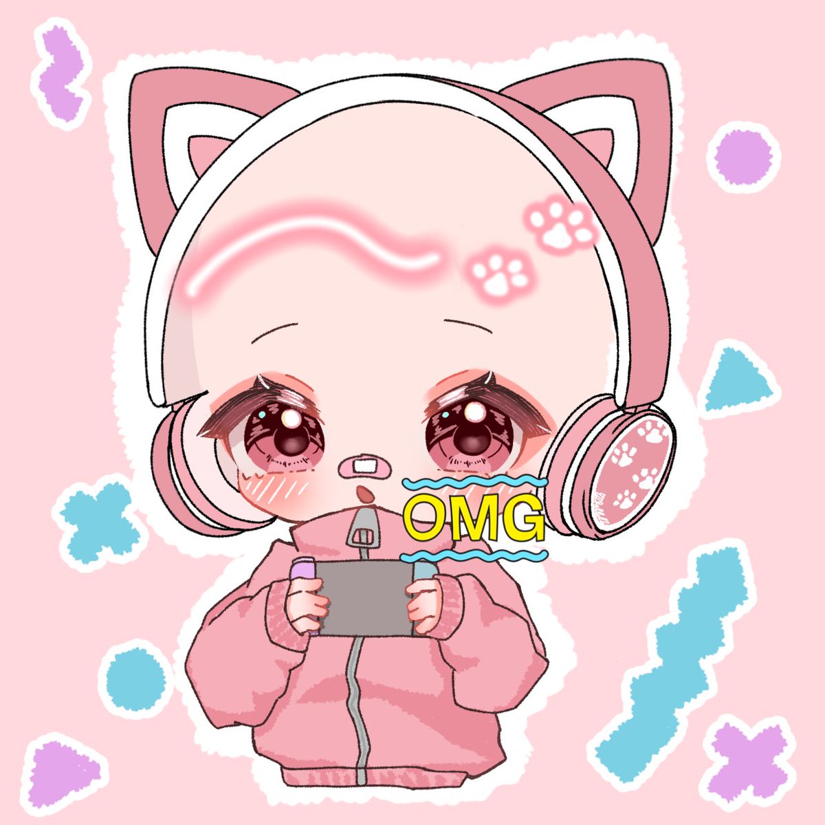 しぇる° tweet media