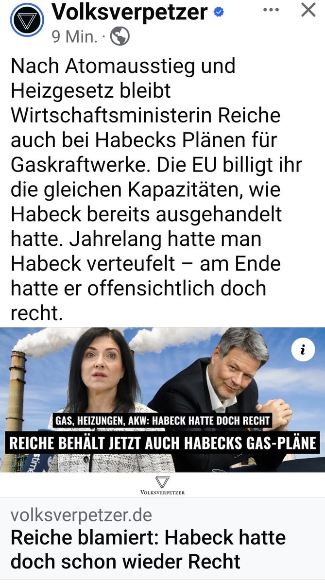 Tja, #GasKathi  🤷‍♀️