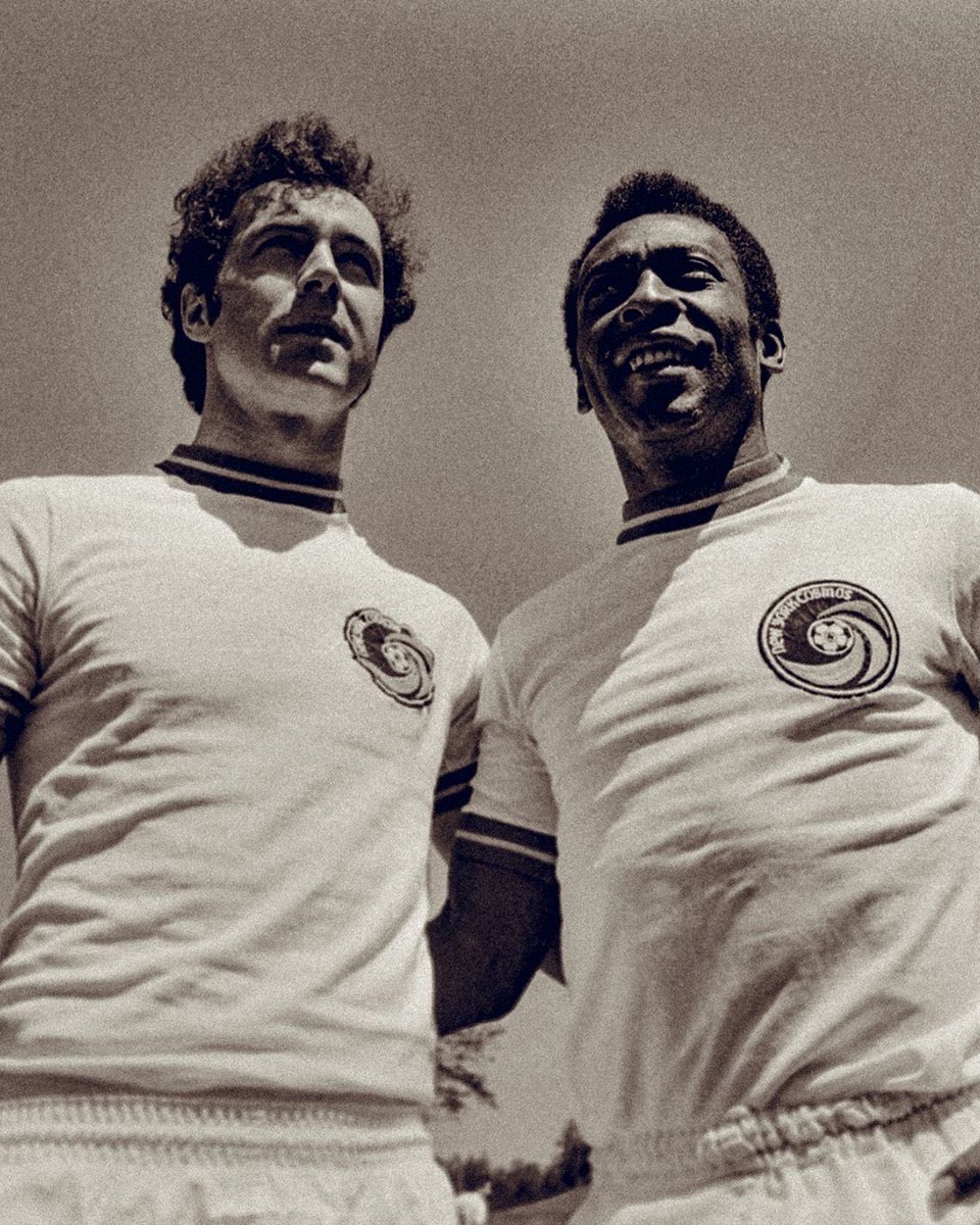 Franz Beckenbauer tweet media