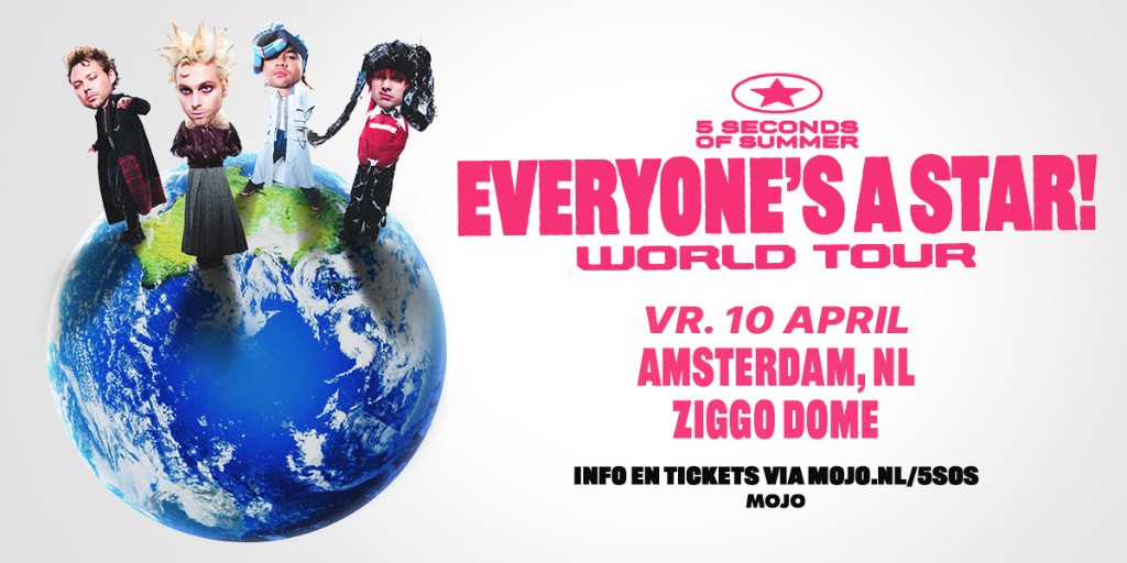 Ticketmaster NL tweet media