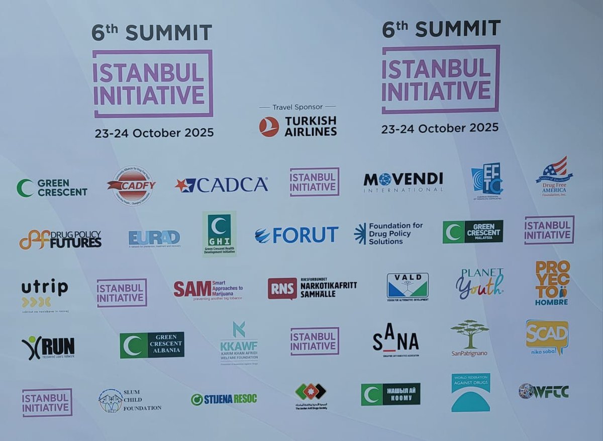 Vision4Dev's tweet image. Mr Issah Ali; Executive Director of VALD Ghana attends the 6th Istanbul Initiative Summit in Turkey, 23-24 October 2025, representing VALD to present and moderate a session on "The Future of Global Drug Policy: Demand Reduction and Resilience". #IstanbulInitiative
#VALDGhana