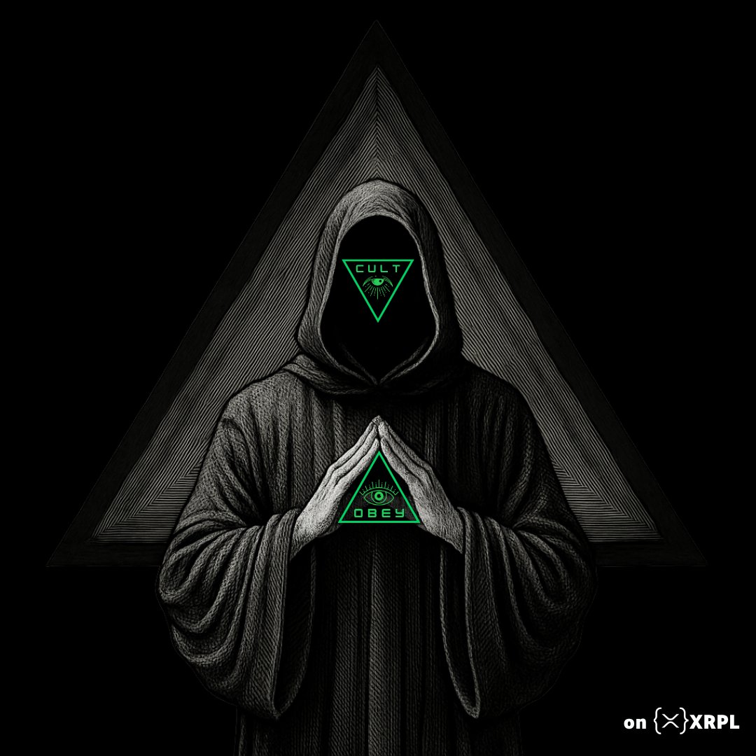 Finish the week strong, get your stack done first... then go help someone else on your team finish strong as well. 

$CULT Wisdom.

We are preparing for what comes next... You will never see $CULT under 200 XRP again soon.