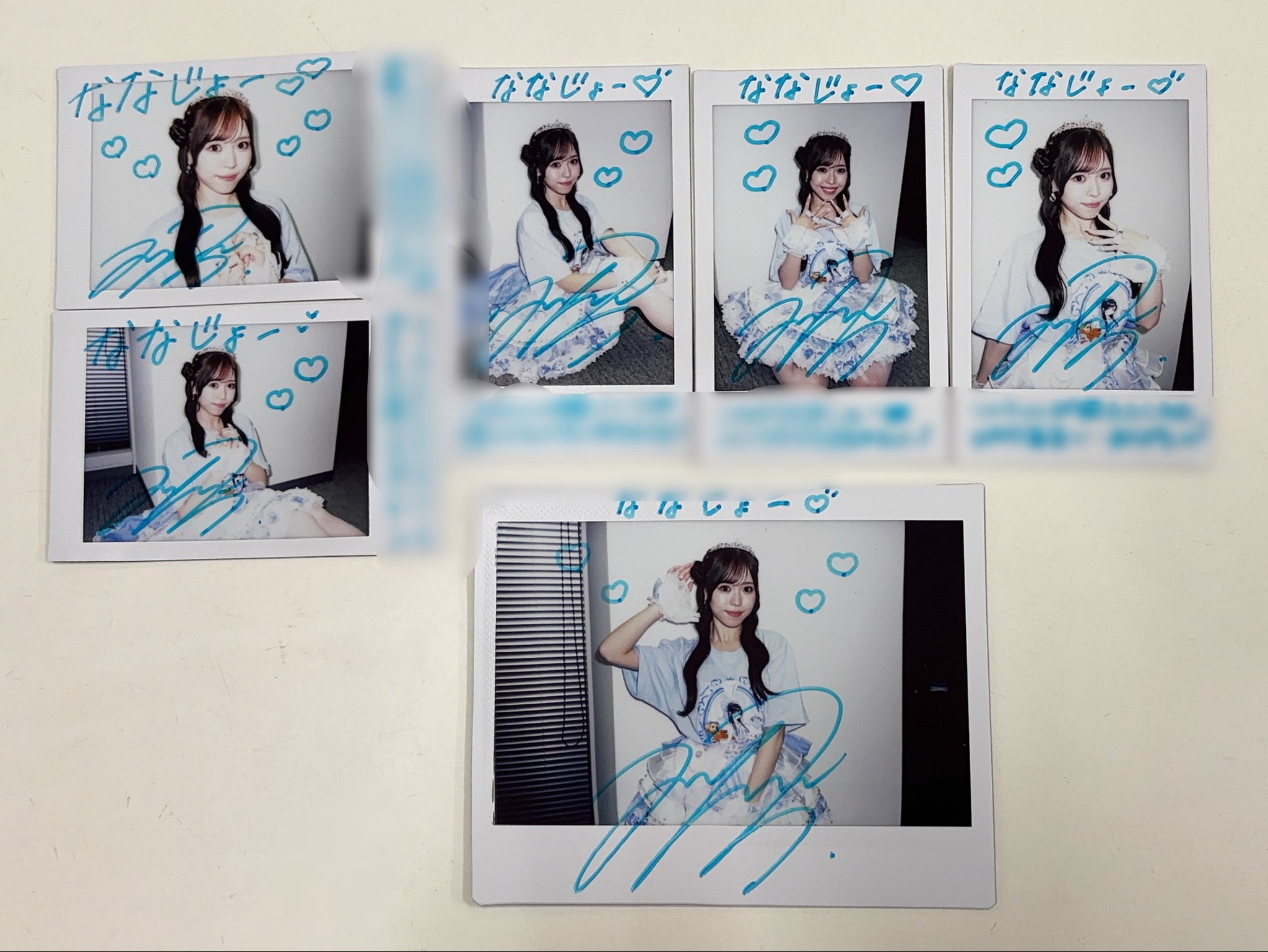 iON!儚寧この チェキ ion 恋春ねね チェキ iLiFE! - メルカリ