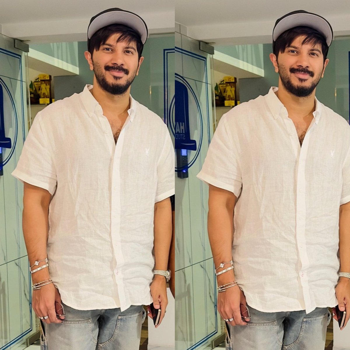 realNiveD's tweet photo. DQ's #ImGame Look 🤌🔥 

#DulquerSalmaan https://t.co/kZOqPgnRCz