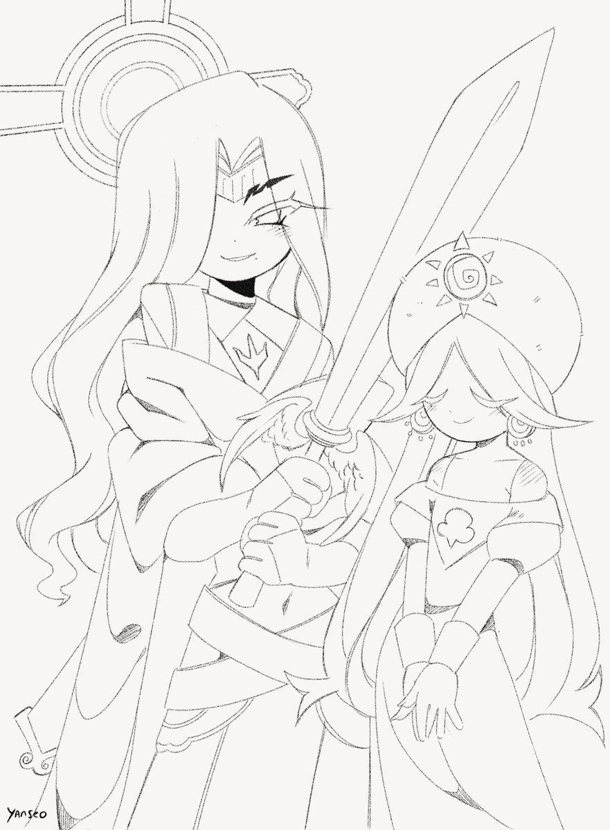 "The end if Sumner the start of autumn"
#Doughnilla 
Love drawing fits