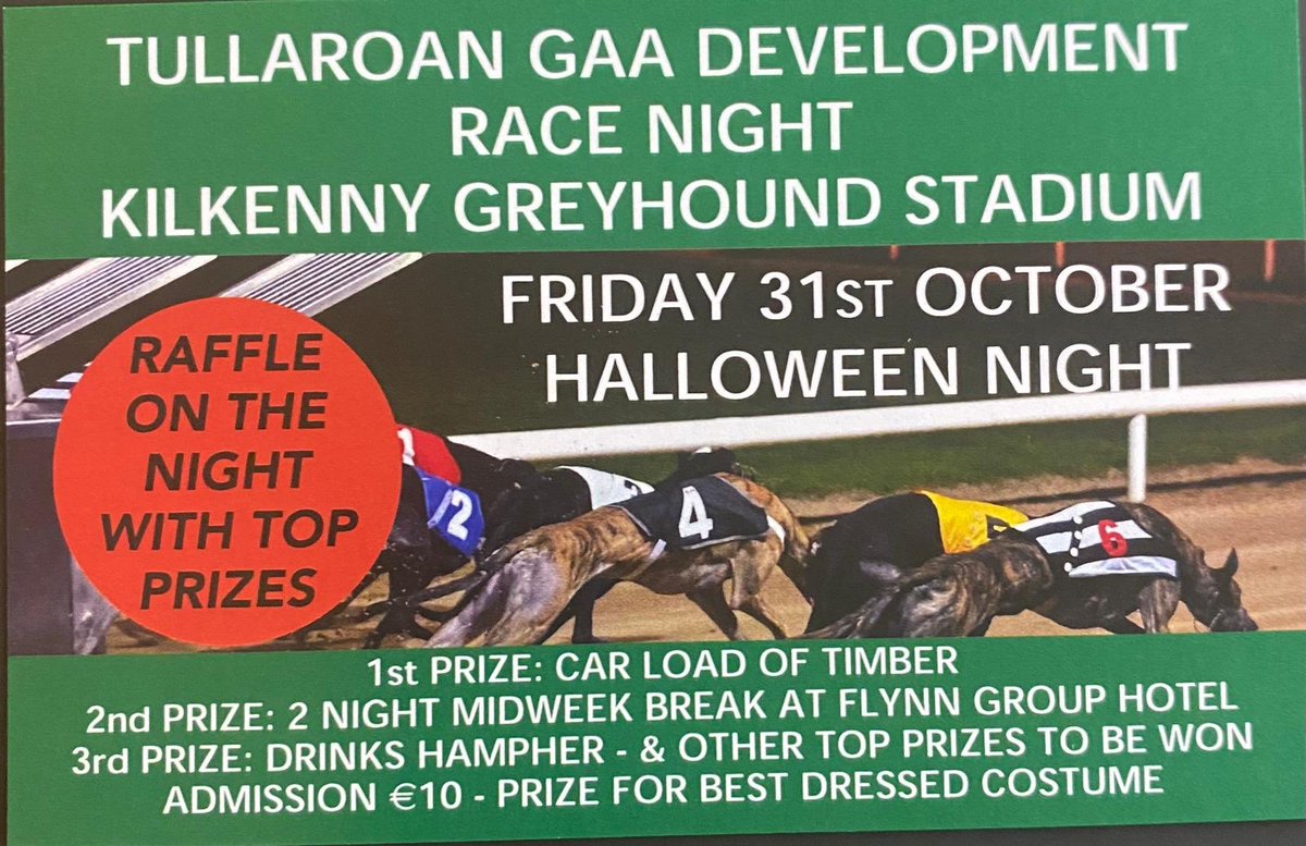 Tullaroan GAA tweet media