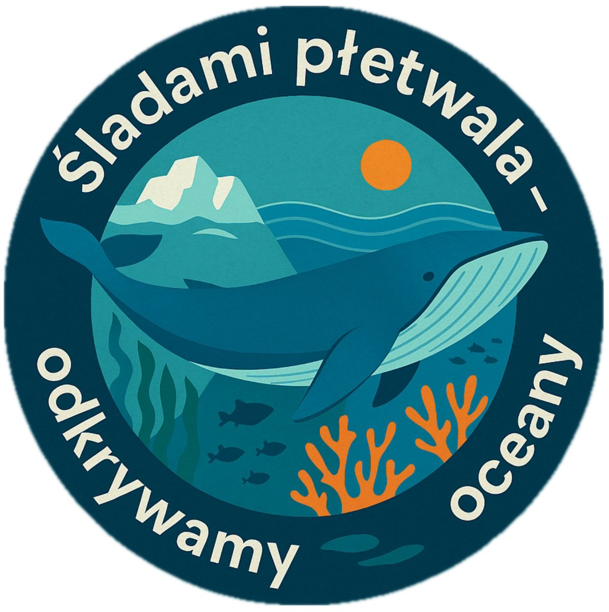 Śladami płetwala - odkrywamy oceany to projekt edukacyjny zaplanowany i zrealizowany w ramach przedmiotu #STEAM i #TIK w projektach międzynarodowych na lekcjach na Wydziale Biologii <a href="/UAM_Poznan/">UAM Poznań</a>

Autorki: Wiktoria Praśniewska i Julia Przewoźna

➡ etwinning.pl/aktualnosci/sl…