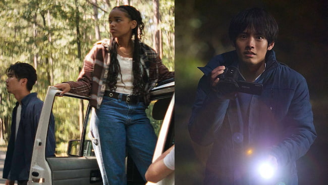 📅 Dilluns 10 de novembre comencem fort:
la 1era sessió doble del #TerrorMolins25:

🎬IT ENDS, Alex Ullom + ABOUT A PLACE IN THE REGION OF KINKI (Estrena), Kôji Shiraishi
🕖 17h
🎟️ Entrades disponibles: entradas.codetickets.com/entradas/it-en…