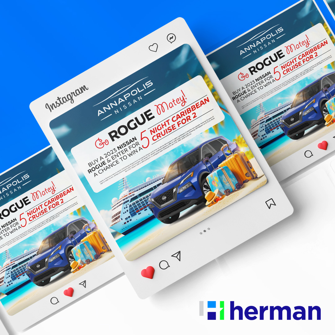 thehermanway's tweet photo. Design spotlight! From a memorable logo to a fully branded campaign, we strive to create with purpose and produce real results.
Is your brand representing you at your best? Let's build an identity that works as hard as you do.
#DesignThatDelivers #StrategicDesign #BrandIdentity #CorporateBranding #GraphicDesign #TheHermanAgency #CreatingWithAPurpose