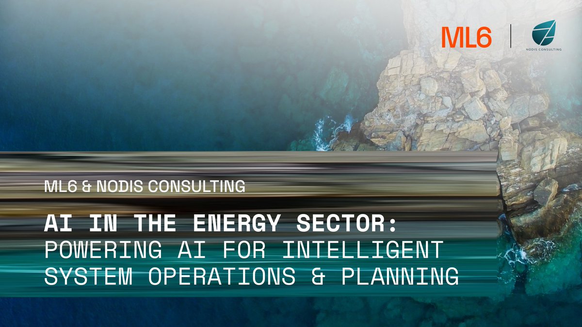 Last week, together with our partner Nodis Consulting, we joined Synergrid to explore how AI can transform system operations &amp; planning in the energy sector. From AI-powered predictive twins to smarter grid management⚡hubs.la/Q03PRfNh0
#EnergyTransition #AIinEnergy