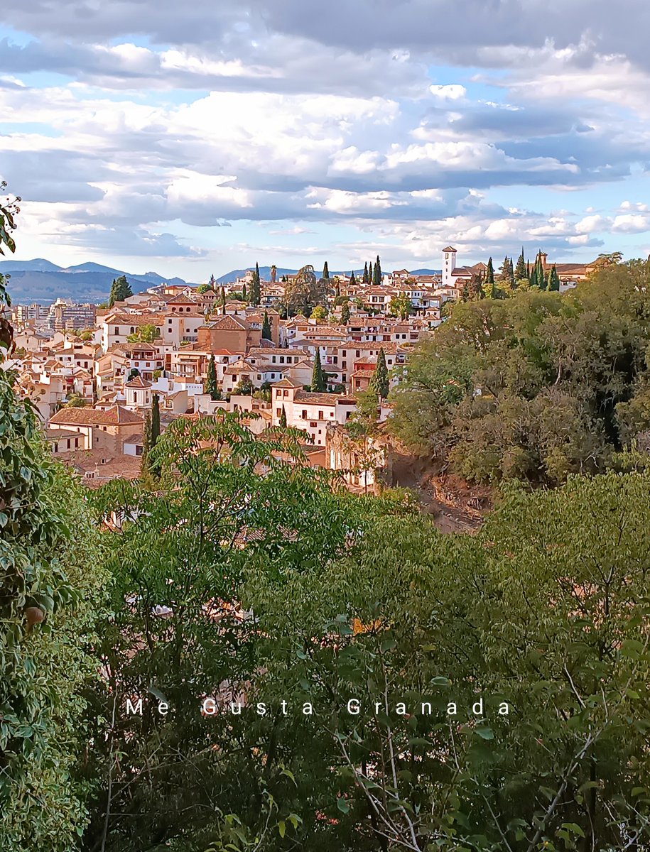 El Albayzin, patrimonio mundial de la humanidad #megustagranada
