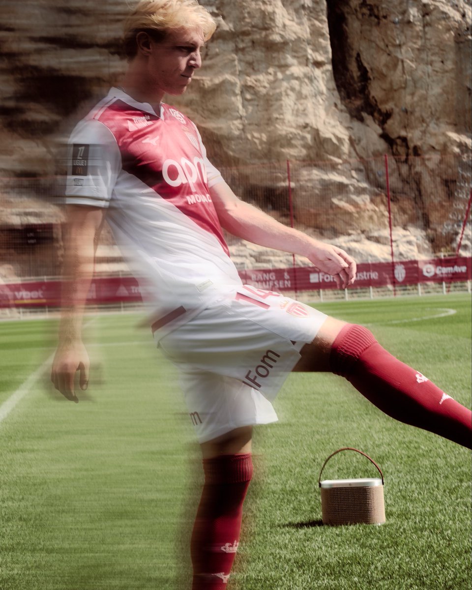 BangOlufsen's tweet photo. A century of uncompromising design and sound. 

The Centennial Collection. @AS_Monaco  

#BangOlufsen https://t.co/Gv2UbyZSUT