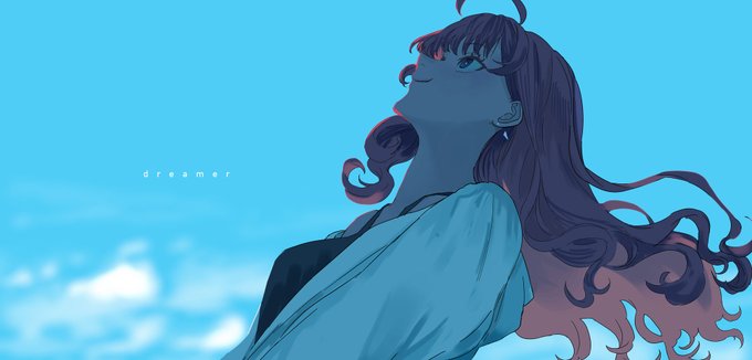 さいはての空、彼方の教室」|藤ちょこ@個展3月24日～のイラスト