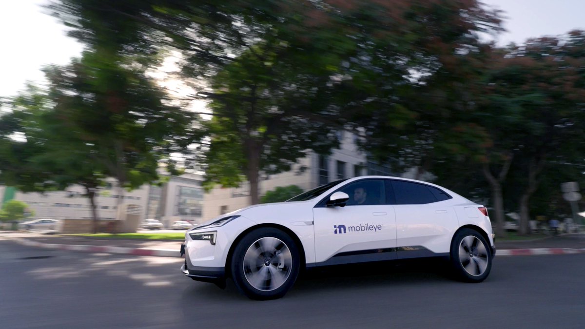 Today, Mobileye released its financial results for the three months ended September 27, 2025. 

Read more here: okt.to/vzY1Ne