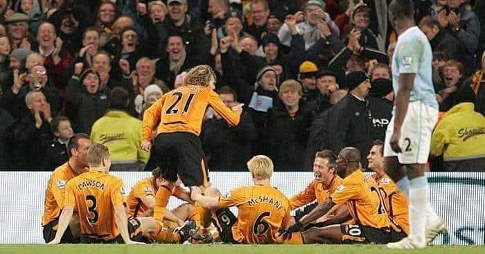 Happy 47th Birthday Jimmy Bullard , and what a celebration this was.