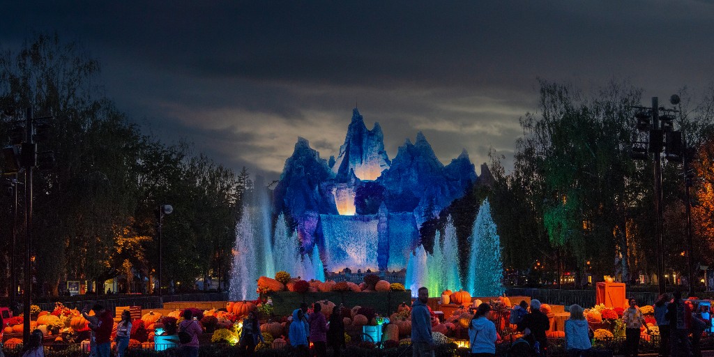 Canada's Wonderland tweet media