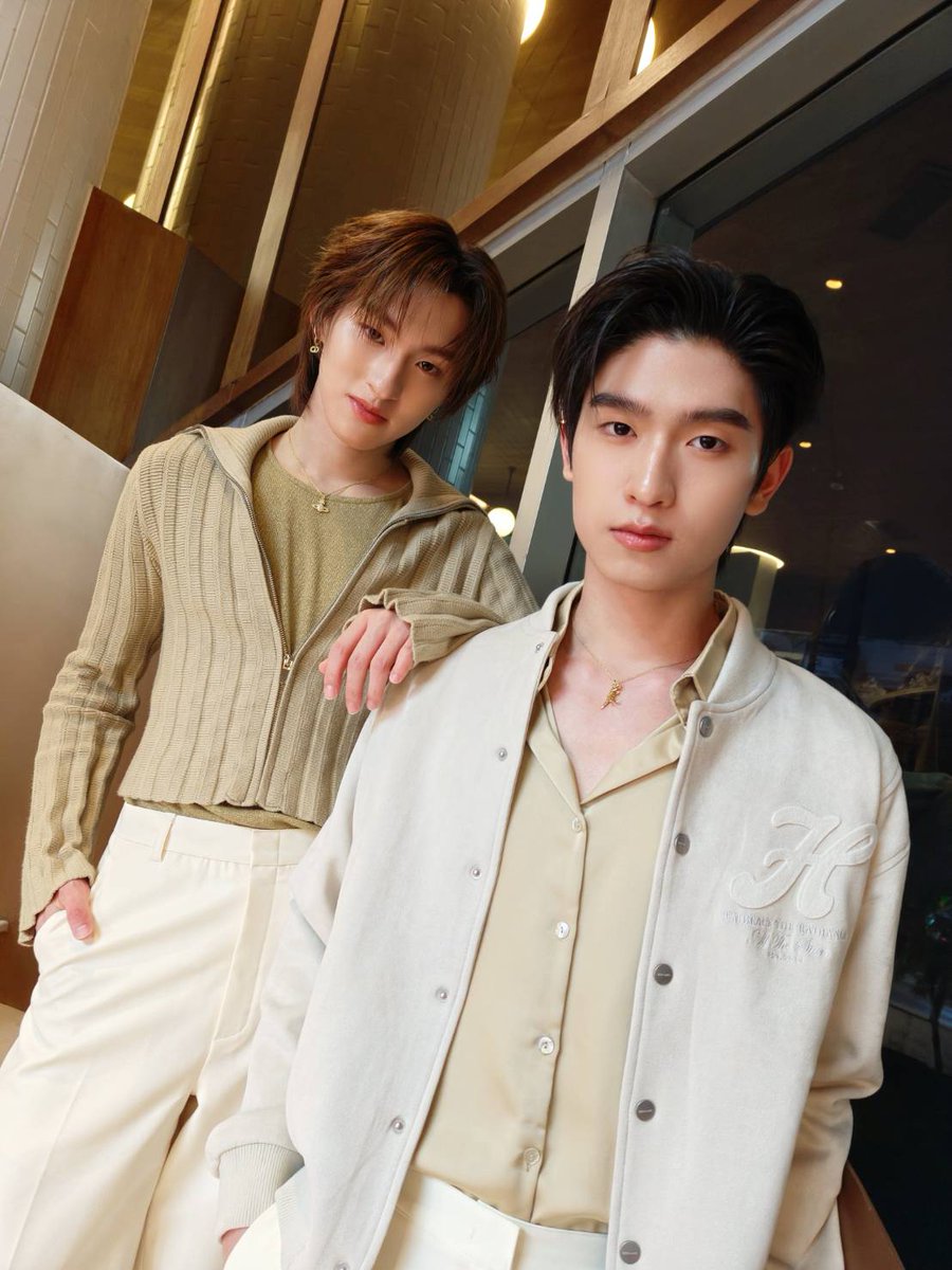 พบกับ “โทมัส” <a href="/tthomastc/">thomas</a> และ “ก้อง”  <a href="/kongjiro_/">Kong.Jiro</a> ได้ใน Mistine Live ✨️

รับชม Live ได้ทาง
🔗 : huodong.m.taobao.com/act/talent/liv…

#MISTINExThomasKong
