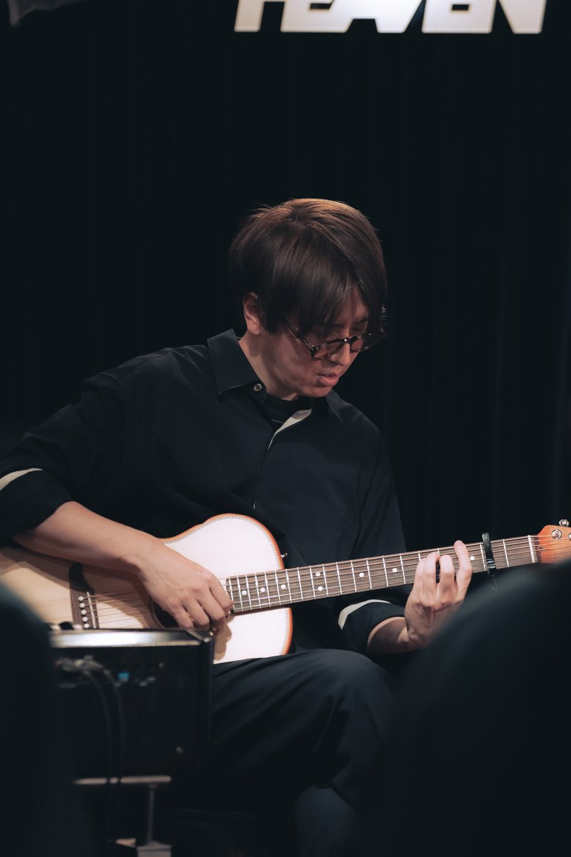 trvgraph's tweet photo. nonocさんのライブ『人生のおしながき
-Life is Menu- 2nd』最高でした、、！

アコースティックライブというものが人生初だったのですが、「肌を聴く」感覚がいまだに忘れられません。

生で聴けてよかったです。ありがとうございましたmm

(1/2)

@nonoc_doll 
@jsato_FLEET https://t.co/dlp9na6gOe