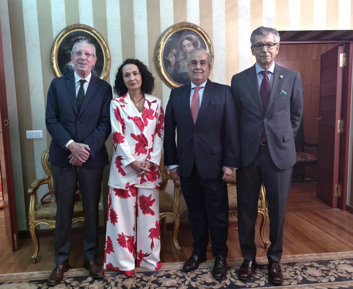 El @CNotExtremadura acogió la constitución del Foro <a href="/FAEQUITAS/">Fundación Aequitas</a> de Discapacidad en Extremadura, un espacio de diálogo y trabajo conjunto por la protección de los derechos de las personas con discapacidad y mayores vulnerables.