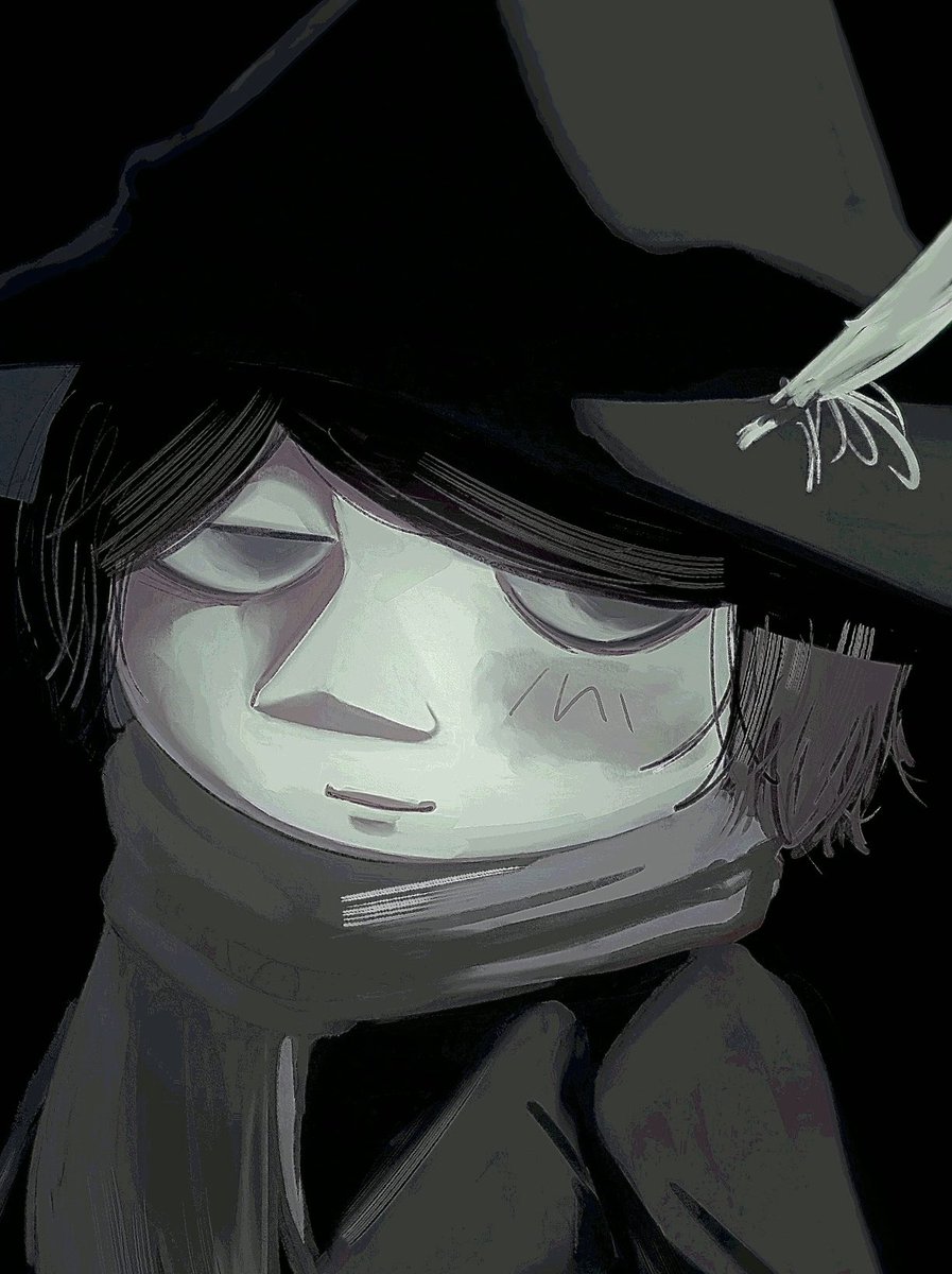 舞台袖スナフキンリメイク