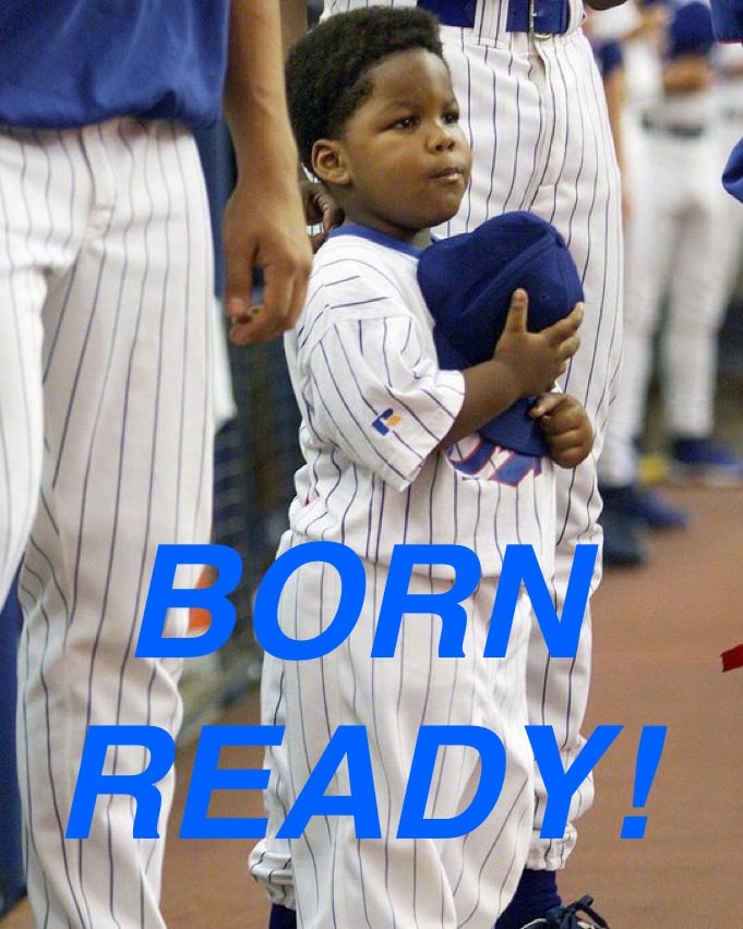 On Friday the LA <a href="/Dodgers/">Los Angeles Dodgers</a> will find out!

The #Toronto <a href="/BlueJays/">Toronto Blue Jays</a> and <a href="/VladGuerreroJr/">Vlad Guerrero Jr</a> were Born Ready!

Oh and yes We #WantItAll! 

#WorldSeries  #BornReady #WS2025 #MLB #BlueJays #DaaaDodgersLose