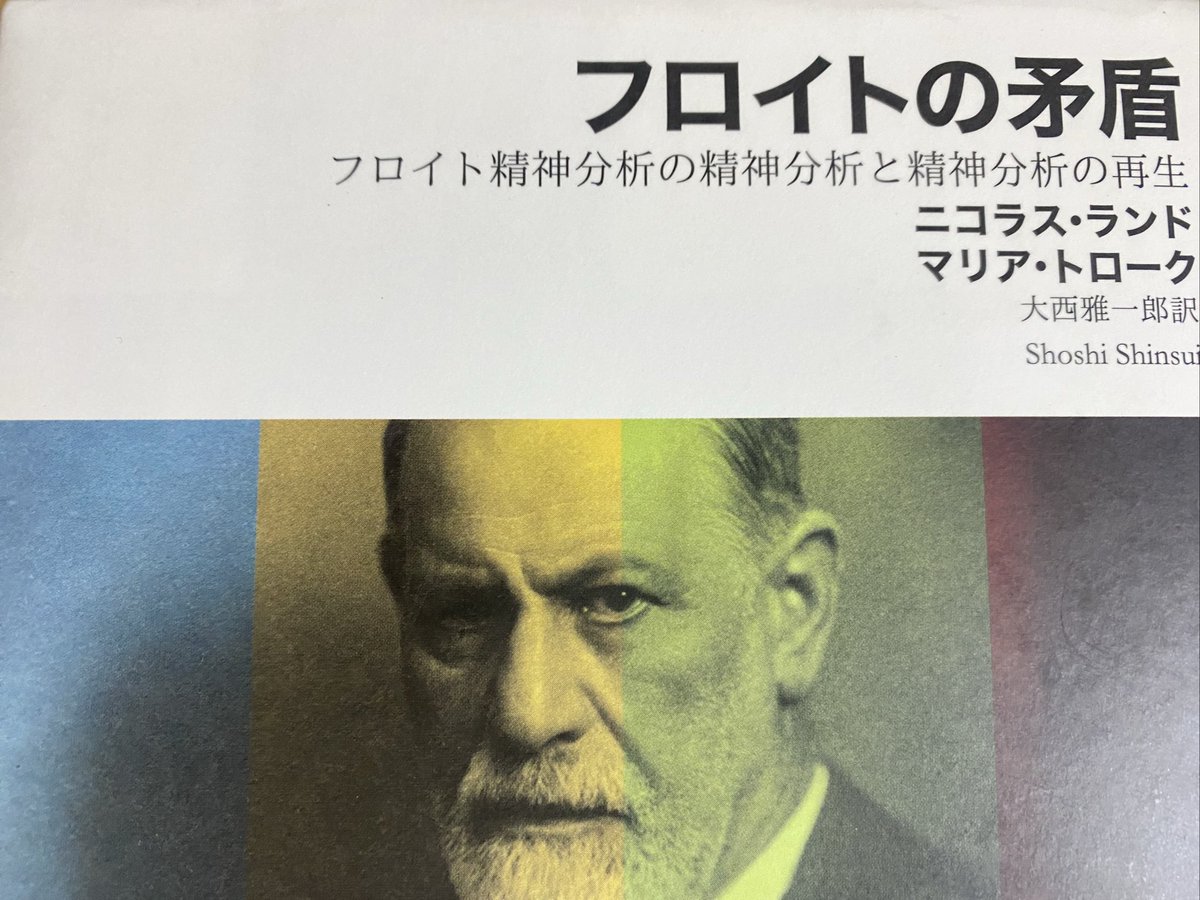 amiamiamiamiima's tweet photo. 精神分析が多すぎるだろ https://t.co/jg97o6Nnaa