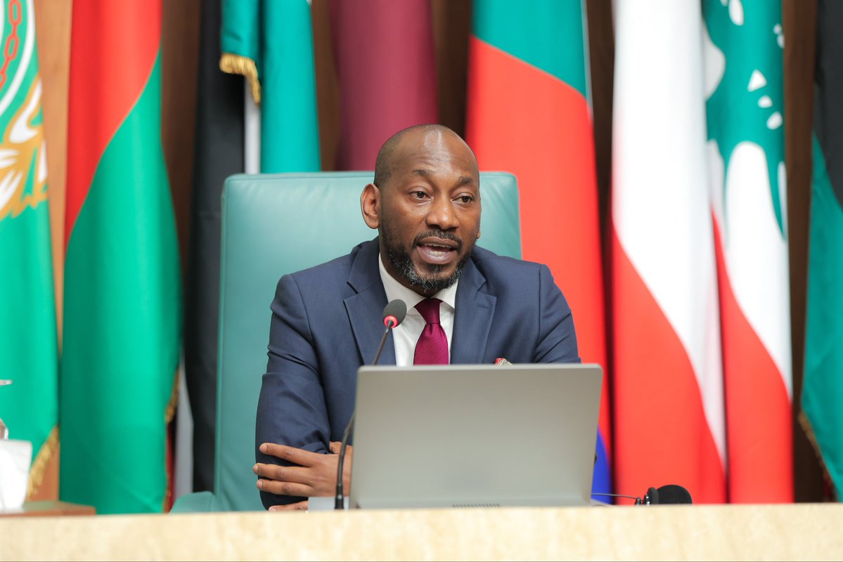 odbavc's tweet image. From diplomacy to dealflow. Our GP @GOduneye at the Ripple Summit in Cairo 🇪🇬, one message stood out:
→ Investor confidence isn’t sentiment, it’s structure.
→ Liquidity follows credibility.
ODBA backs founders turning proof into signal.
#RippleSummit25 #Africa #VentureCapital