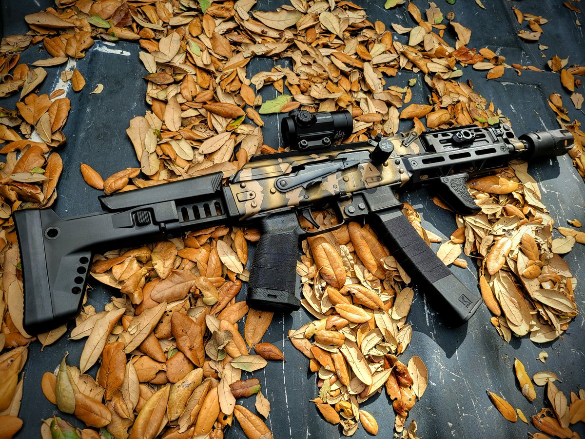 Happy Fall!  🍂  My KP-9