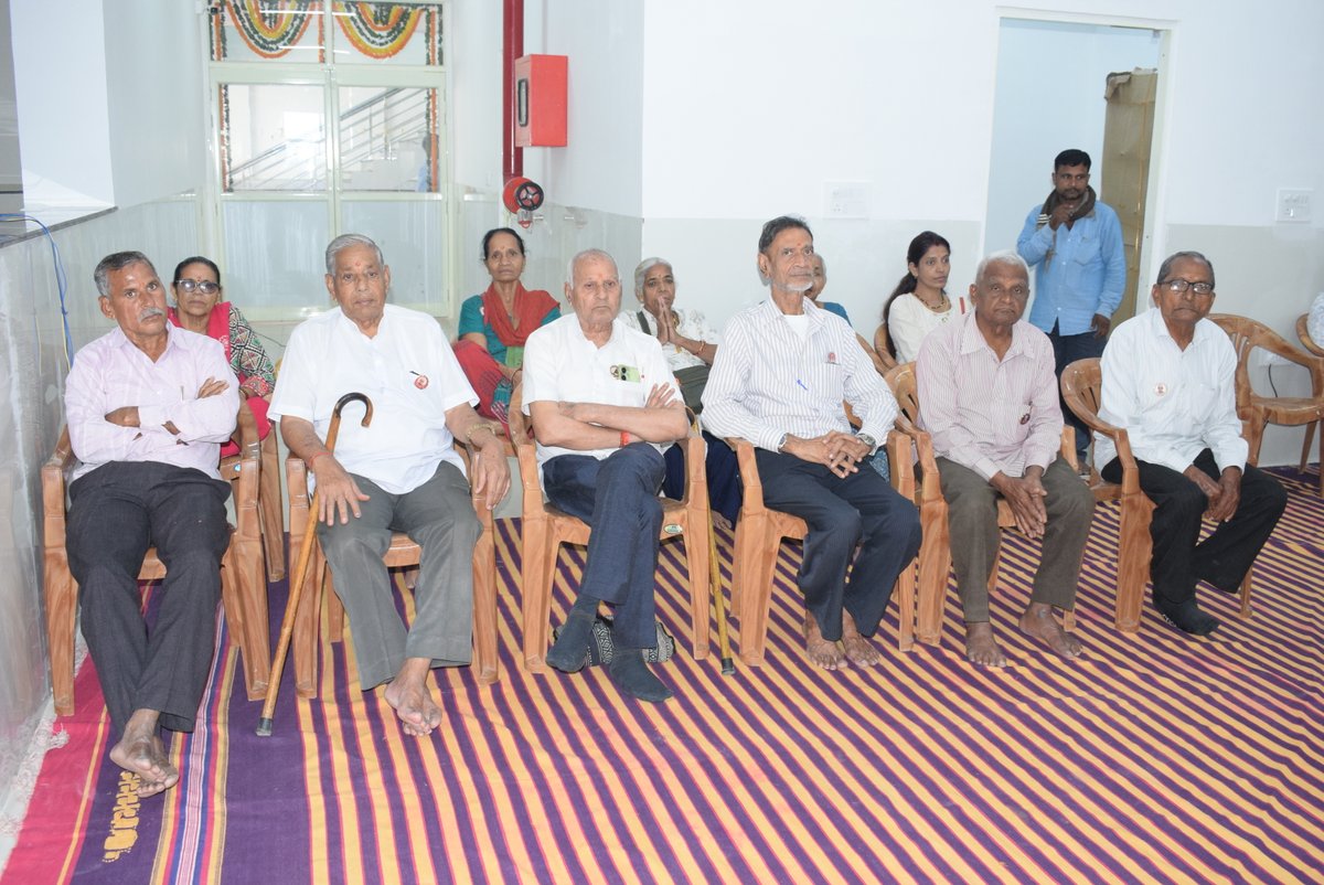 Shri Sadguru Seva Sangh Trust - Eye Care & Service tweet media