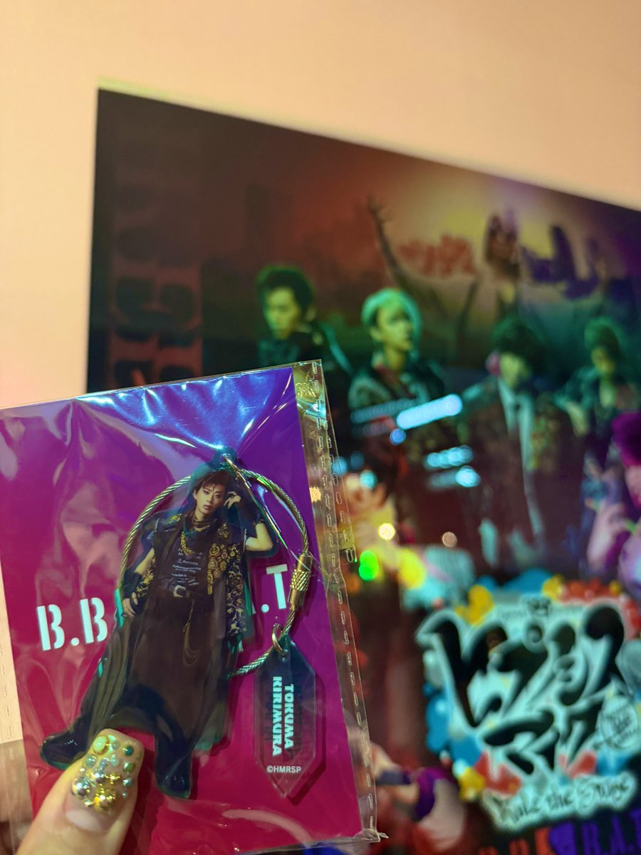 ヒプノシスマイク -Division Rap Battle-』Rule the Stage 《Buster