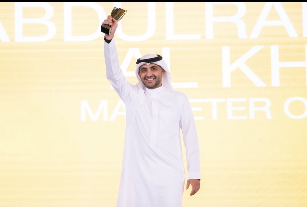 الدكتور عبيد بن سعد العبدلي tweet media