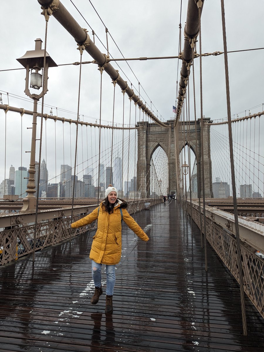 ¿Qué se siente al caminar por el puente de Brooklyn? ¿Al contemplar la cascada + alta de Japón? Si no vas ¡nunca lo sabrás! Aprovecha las ofertas de <a href="/KLM_ES/">KLM Spain</a> hasta el 4 de noviembre #GoToKnow 👉🏻 NYC 459€ i/v; Toronto 523€ u Osaka 660€. 
offers.klm.com/ES_ES #ad #VueloconKLM