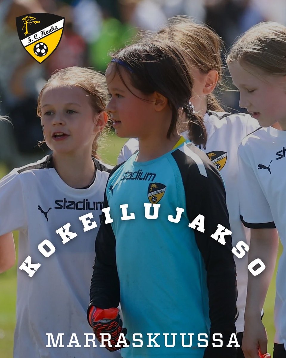 FC Honka ry tweet media