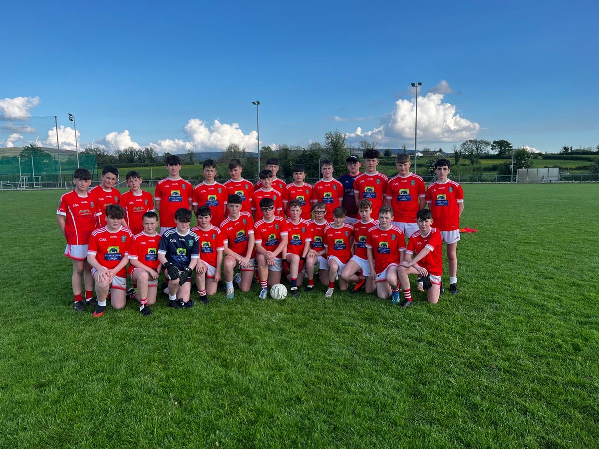 FirstFermanaghs's tweet image. 🏐 Best of Luck to Our U16 Team! ❤️🤍 Ádh mór ar ár bhfoireann agus bainistíocht Faoi 16! ❤️🤍
Get all the latest news on the Newtownbutler First Fermanagh's GAA app member.clubspot.app/club/newtownbu…