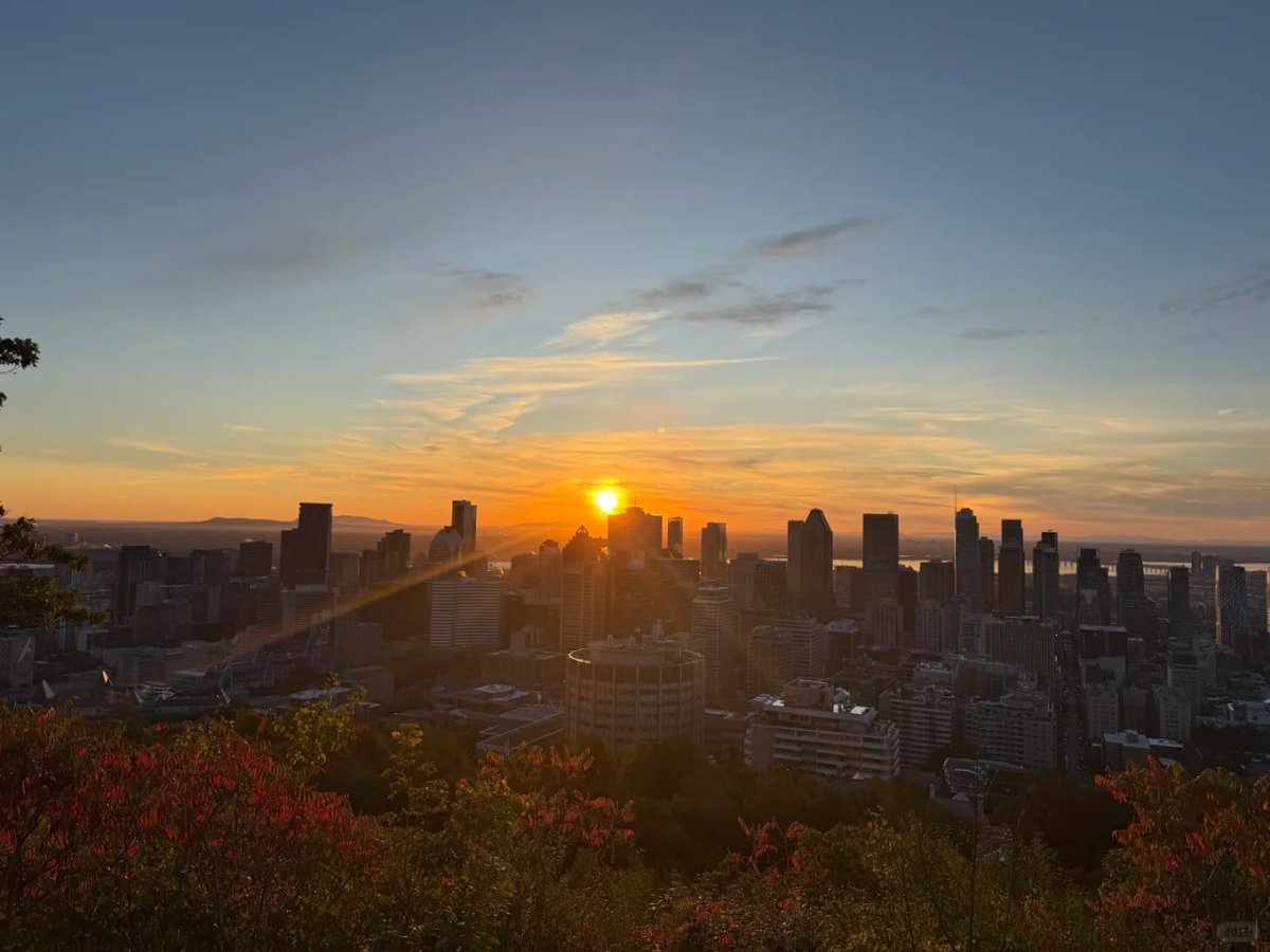 🌅 The first ray of sunshine in the morning brings fresh air and a happy mood. Good morning.