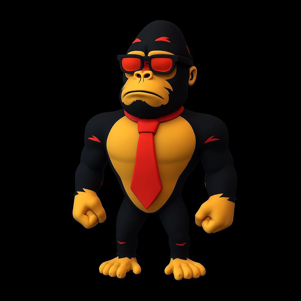 🍌 FEED EVERY GORILLA

At the core of $FEG is a community of like-minded people: builders, believers, and innovators working together to make #DeFi stronger for everyone.

We’re redefining #DeFi, driving true Decentralization, creating a safer #Crypto space, and powering