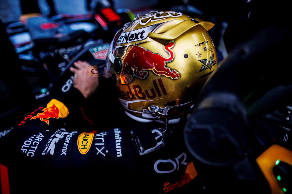 Oracle Red Bull Racing tweet media