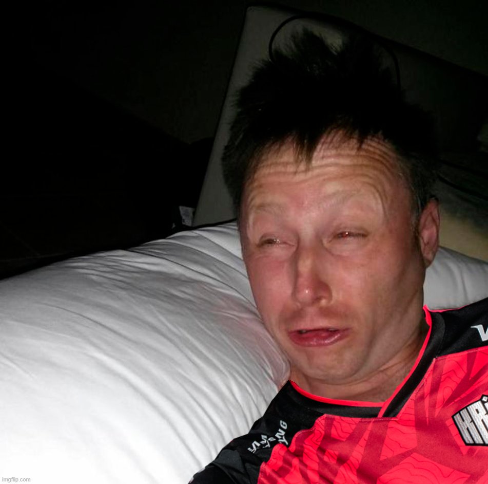 Buen dí.... 

QUE MIBR QUÉ?!