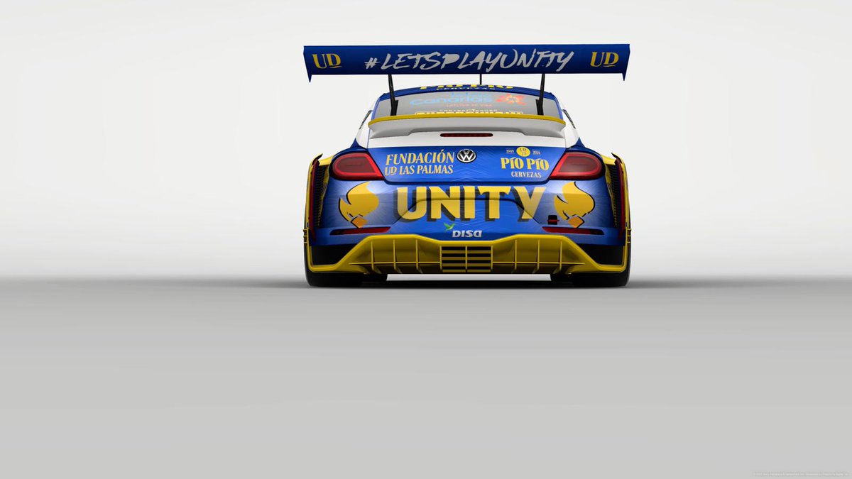 Las Palmas Unity 🔥 (@esports_udlp) on Twitter photo 🏁 ¡Nace el equipo de Gran Turismo de Las Palmas Unity! 💛💙
Damos el salto al asfalto virtual con un grupo de pilotos listos para representar nuestros colores.
🟡 Equipo Las Palmas Unity GT:
🏎Lican
🏎 Mr. Güinn
🏎 Pekas
🏎 Uli
👨🏻💼 <a href="/Superfluow/">Superfluow</a>  (Responsable de equipo)
📅Mañana 🏁 ¡Nace el equipo de Gran Turismo de Las Palmas Unity! 💛💙
Damos el salto al asfalto virtual con un grupo de pilotos listos para representar nuestros colores.
🟡 Equipo Las Palmas Unity GT:
🏎Lican
🏎 Mr. Güinn
🏎 Pekas
🏎 Uli
👨🏻💼 <a href="/Superfluow/">Superfluow</a>  (Responsable de equipo)
📅Mañana