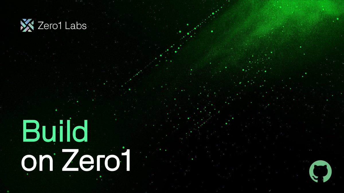 zero1_labs's tweet image. The Zero1 Labs stack is fully open-source.
Inside our GitHub, you’ll find:
• Encrypted compute primitives
• On-chain coordination tools
• Model Context Protocol integrations
• Governance modules
Explore the repo → github.com/z1labs