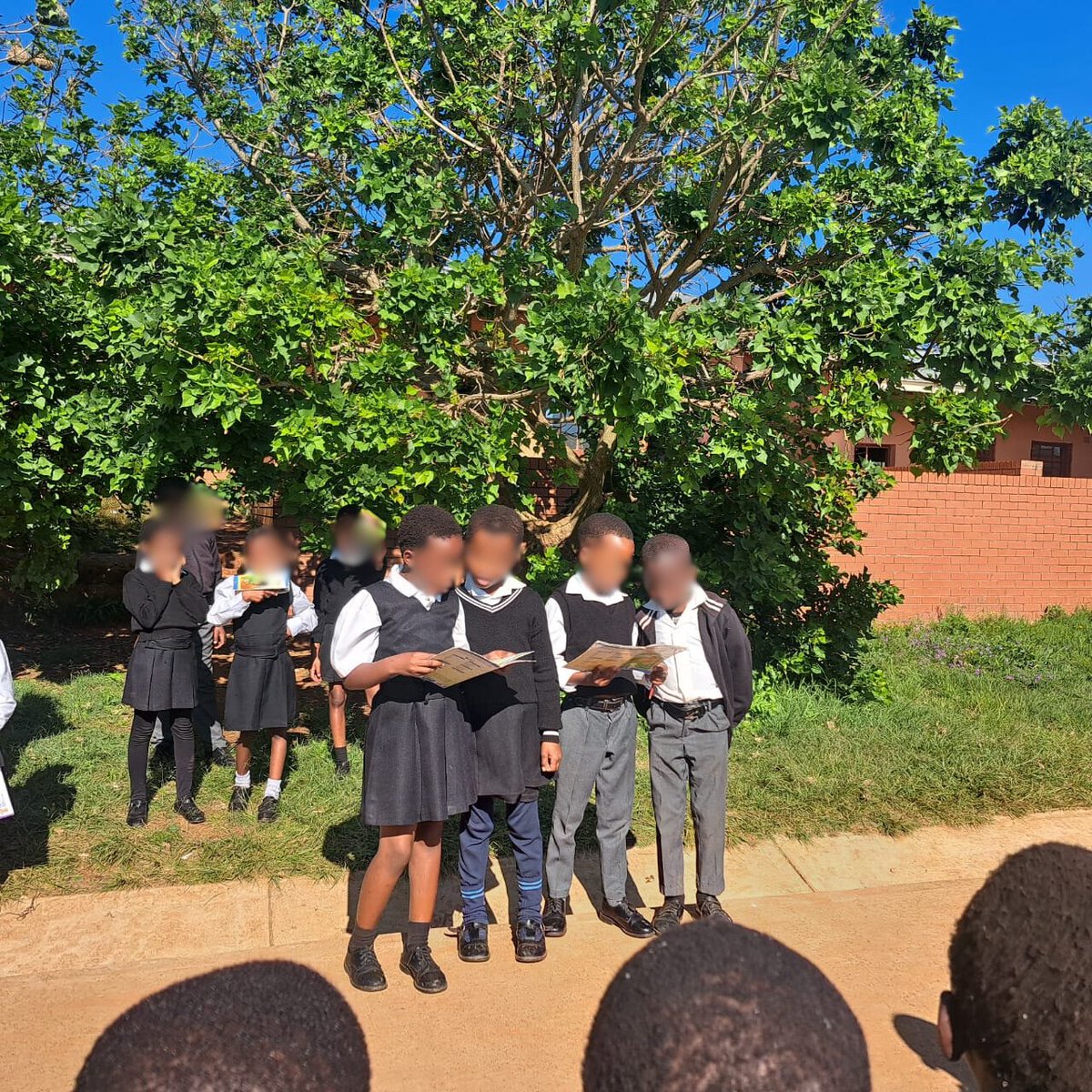 It’s #ReadingWeek at Dukuza Primary School, and our Grade 2 learners took centre stage at assembly today, reading aloud with confidence and joy!

Moments like these remind us how powerful reading can be in building confidence, imagination, and a lifelong love for learning.