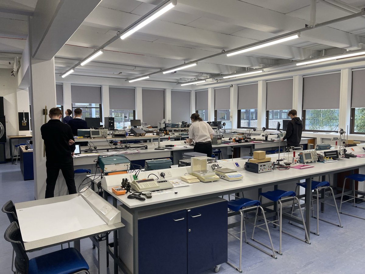 Balerno HS Science tweet media