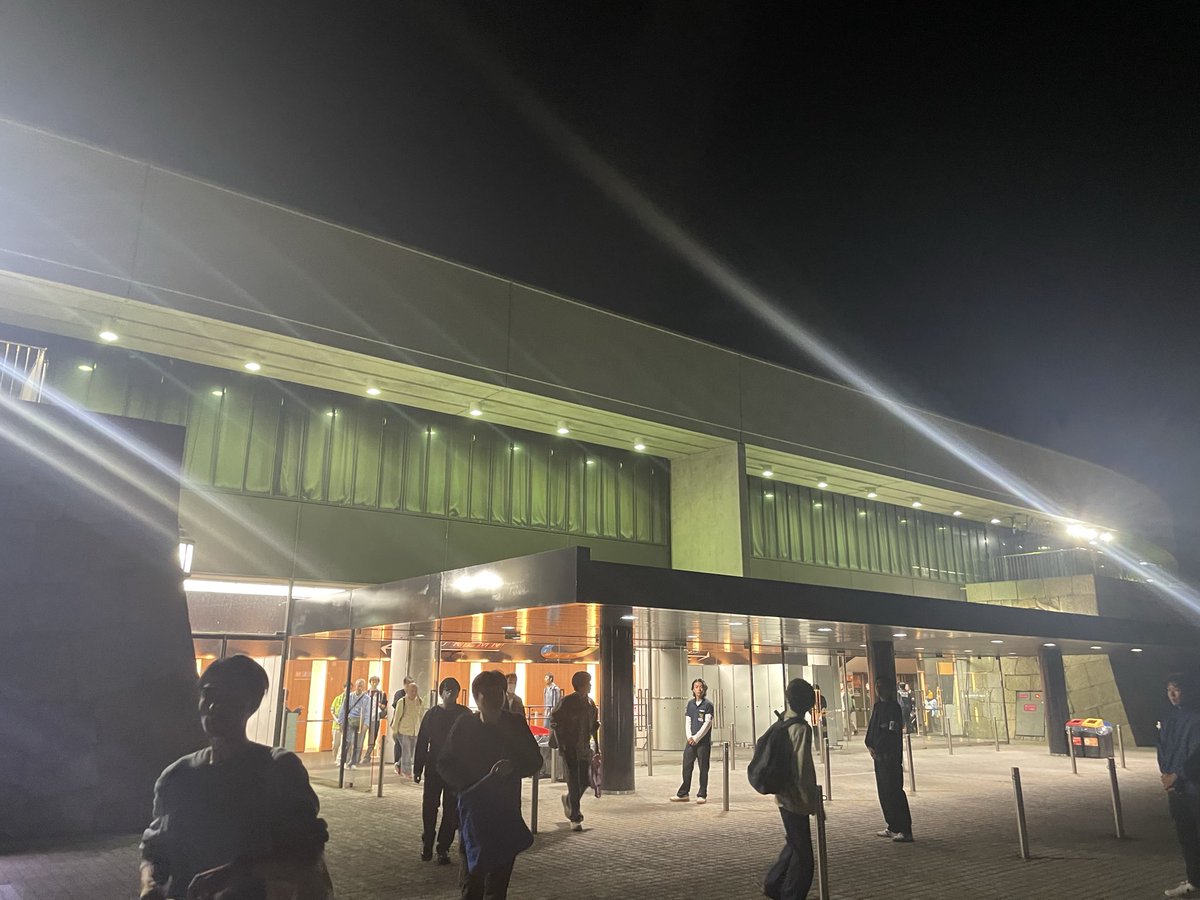 nsh_st14's tweet image. #MONSTERGROOVE2025
＃日向坂46
 ライブの感想(箇条書き)

・先輩後輩関係なくシャッフルした
ユニットメドレーが豪華すぎた…

・大野松尾の表情管理が上手い

・最後まで声出しまくりで大満足

結論…
全員一体感と魂が溢れた、
最高のライブだった❗️