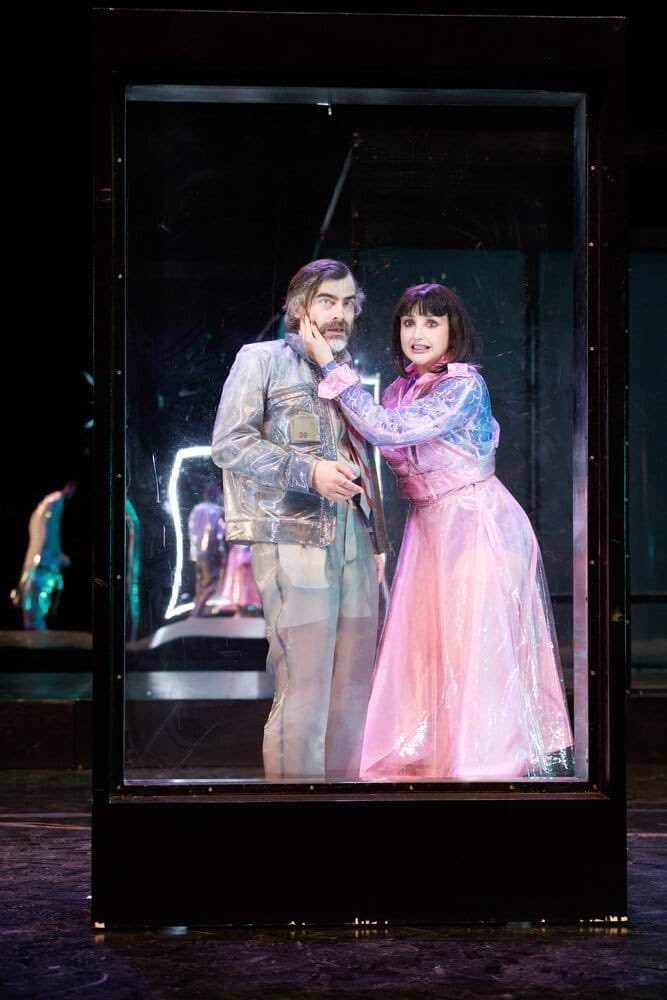 "ÇİRKİN" 
⭐️Yeni Oyun⭐️

Marius Von MAYENBURG'un yazdığı, Yelda Baskın'ın yönettiği "ÇİRKİN", 25 Ekim Cumartesi saat 20:00'de Leyla Gencer Sahnesi'nde.

Biletler
biletinial.com'da ve gişede.